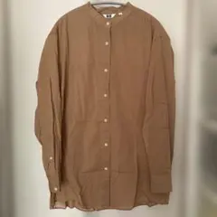 シアーシャツ シャツ