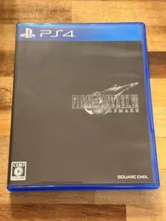 FINAL FANTASY VII REMAKE PS4