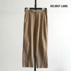 1990s Helmut Lang コットントラウザーズ 本人期　イタリア製のサムネイル