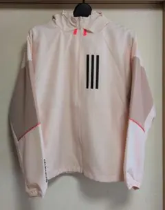 adidas レディース ウィンドブレーカー ジャケットのサムネイル