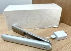 絹女 KINUJO コードレスヘアアイロン LuxeJewel LX001