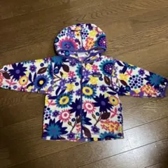 パタゴニア　ベビー　フリース　12M 美品