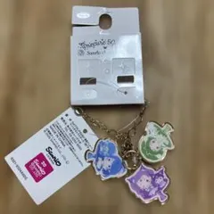 バッグチャーム　Yes!プリキュア5 GoGo!×サンリオキャラクターズ