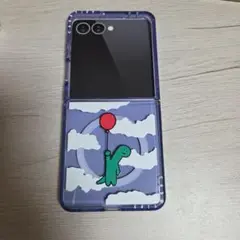 CASETiFY JOGUMAN コラボ Galaxyzfrip7用