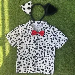 101匹わんちゃん　ダルメシアン　コスチューム
