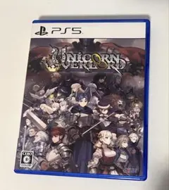 PS5 ユニコーンオーバーロード