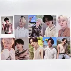 StrayKids チャンビン トレカ maxident アメリカ 直筆サイン StrayKids スキズ maxident サイン トレカ ハンジソン Amazon.co