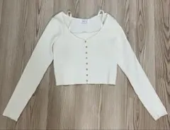 ショート丈 Tシャツ