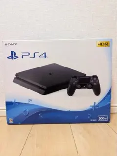 SONY PS4 500GB HDR対応 本体