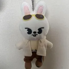 skzoo リビット バッグチャーム