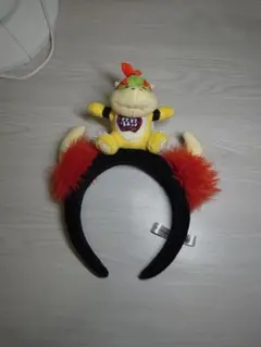 クッパ カチューシャ USJ