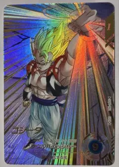 ドラゴンボールスーパーダイバーズ　 ゴジータ　sdv7-062 GOR⭐︎