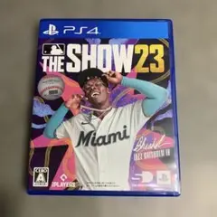 PS4 THE SHOW 23