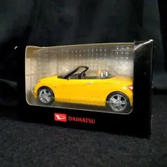 非売品 ダイハツ コペン セロ COPEN Cero プルバックカー ミニカー