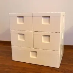 IKEA ビッグレク 大中5個セット