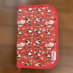 ミニー お薬手帳 マルチケースのサムネイル