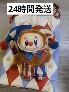 why so serious popmart ぬいぐるみ