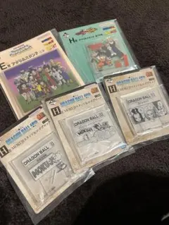 DRAGONBALL ドラゴンボール アクリルスタンド 5個セット