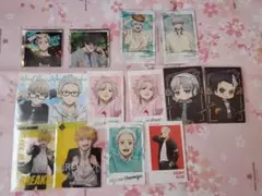 ウィンブレ 極楽湯　ベースヤード　渋谷DISP　眼鏡　桜　梅宮　十亀　梶　楡井