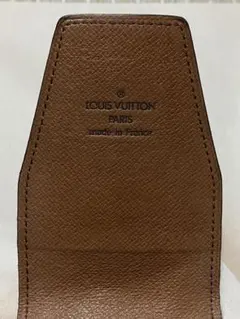 ルイヴィトン　モノグラム　シガレットケース　当時物　ヴィンテージ
