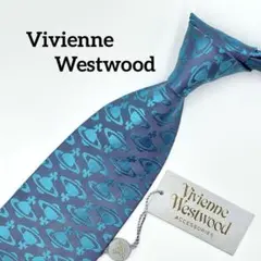 Vivienne Westwood ロココ柄プリントネクタイ - メルカリ