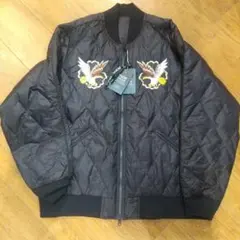 TAION リバーシブル スカジャン 新品未使用 タイオン 日本限定モデル