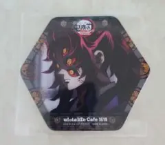 鬼滅の刃 無限城編 黒死牟 コースター 第4期 コラボレーションカフェ