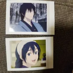 呪術廻戦 懐玉・玉折 ぱしゃこれ 第4弾 伏黒甚爾・天内理子2枚セット☆