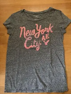 American Eagle Outfitters Tシャツ S グレー