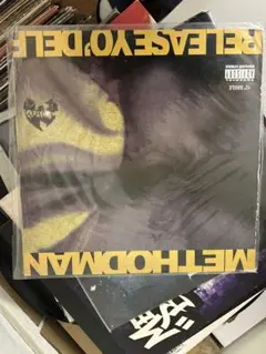 メソッドマン- リリース・ヨー・デルト