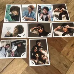 嵐 集合 複数 大野智 櫻井翔 公式写真 6枚セット - メルカリ