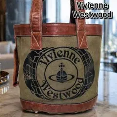 Vivienne Westwood✨トートバッグ✨オーブ✨ORB✨ハンドバッグ✨