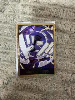 ワンピースカード　ニカ　金ドンのサムネイル