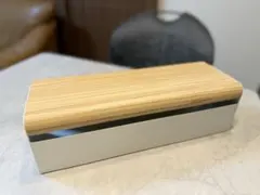 【TEER／ティール】コードボックス・コンセント収納（ナチュラル）