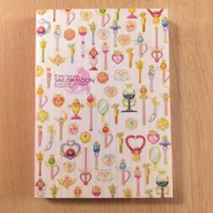 セーラームーン メモ帳 プリズムメモ アイテム アイコン柄 サンスター文具