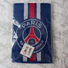 【新品未開封】パリ・サンジェルマン PSG オフィシャル タオル