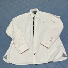 tommy hilfiger シャツ 長袖