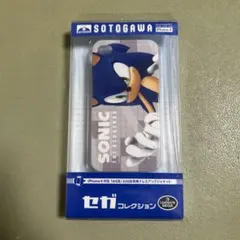 SOTOGAWA iPhone4ケース ソニック・ザ・ヘッジホッグ アースカラー SOTOGAWA iPhone4ケース ソニック・ザ・ヘッジホッグ アースカラー