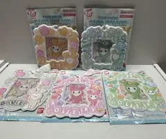 BANDAI TWICE LOVELY CARD HOLDER 5個セット