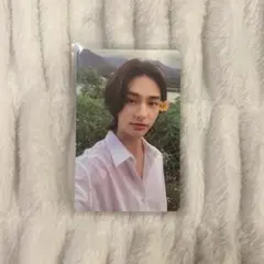 Stray Kids NOEASY トレカ ヒョンジン