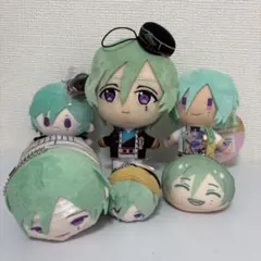 あんスタ ぬいぐるみ ALKALOID 礼瀬マヨイ 風早巽 白鳥藍良 9体 あんスタ ぬいぐるみ ALKALOID 礼瀬マヨイ 風早巽 白鳥藍良 9体 - メルカリ