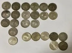 2026年最新】50銭銀貨 大正6年の人気アイテム - メルカリ