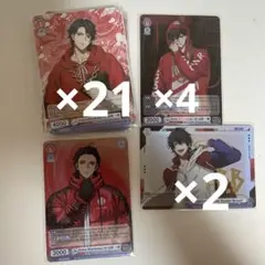 山田一郎 ヴァイスシュヴァルツ28枚セット ヒプマイ