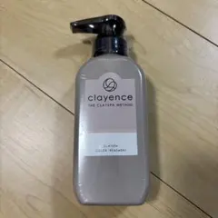 新品clayence クレイスパ カラートリートメント 235gモカブラウン