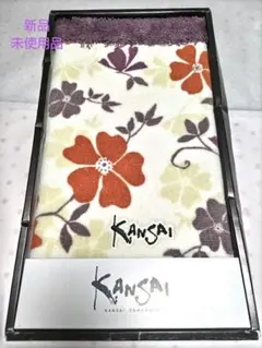 【新品】KANSAI　YAMAMOTO　ヤマモトカンサイ　バスマットのサムネイル
