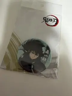 鬼滅の刃　時透無一郎　ミラー　缶バッジ　無限城　キービジュアル