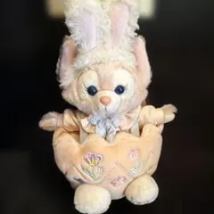 写真子発送❣️上海ディズニー　イースター　リーナベルぬいぐるみ SS Amazon.co.jp: 【香港ディズニー】2024 イースター リーナベル