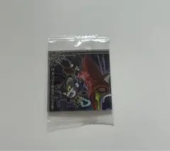 ドラゴンボールウエハース超8-01 ガンマ1号&ガンマ2号