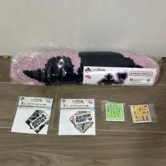 ジョジョ 一番くじ G賞 アレッシーのダイカットマット おまけ付き