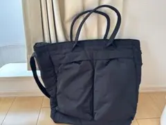 UNIQLO 2wayユーティリティバッグ